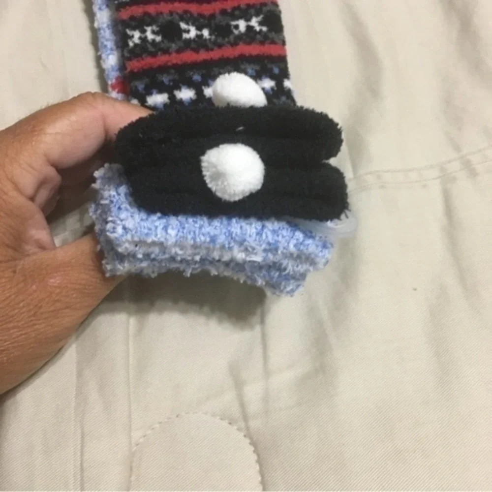 Kids Cozy Socks x small / small Shoe size 11-1